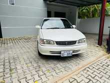 Toyota Corolla AE110 1995 Car