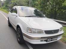 Toyota Corolla AE110 1995 Car