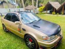 Toyota Corolla AE110 1995 Car