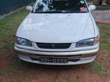 Toyota Corolla AE110 1995 Car