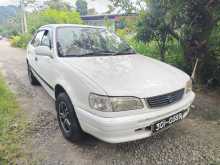 Toyota Corolla AE110 1995 Car