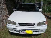 Toyota AE110 SE Saloon 1995 Car