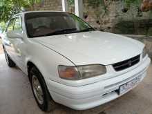 Toyota AE 110 SE Saloon 1995 Car