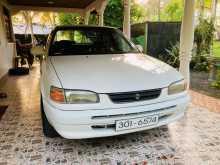 Toyota Corolla AE110 1996 Car