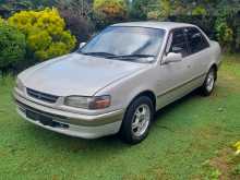 Toyota AE110 SE Saloon Limited 1996 Car