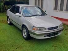 Toyota Ae 110 SE Saloon Limited 1996 Car