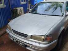 Toyota Corolla AE110 1996 Car