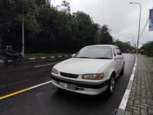 Toyota AE110 SE Saloon 1997 Car