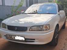 Toyota Corolla AE110 1997 Car