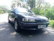 Toyota AE110 XE Sprinter Vintage 1997 Car