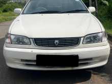 Toyota Corolla AE110 1997 Car