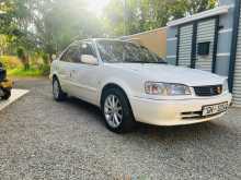 Toyota Corolla AE110 1997 Car