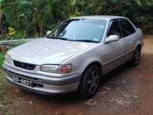 Toyota Corolla AE110 1997 Car