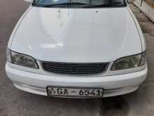 Toyota AE110 2C 1997 Car