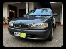 Toyota AE110 Sprinter L Grade Crystal Light 1997 Car