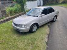 Toyota Corolla AE110 1997 Car
