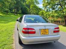 Toyota AE110 XE Limited 1998 Car