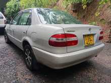 Toyota Corolla AE110 1998 Car