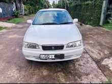 Toyota Corolla AE110 1998 Car