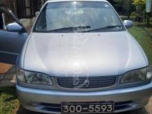 Toyota Corolla AE110 1998 Car