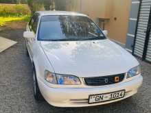 Toyota Corolla AE110 1998 Car