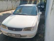 Toyota AE 110 1999 Car