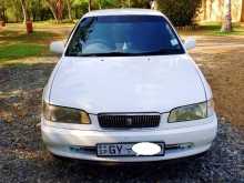 Toyota Corolla AE110 1999 Car