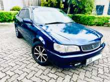 Toyota Corolla AE110 XE Limited 1999 Car