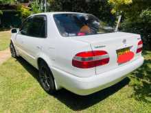 Toyota Corolla AE110 1999 Car