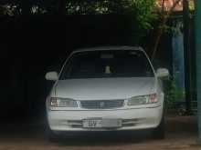 Toyota Corolla AE110 1999 Car
