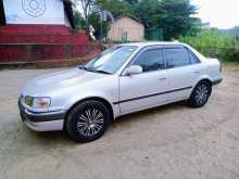 Toyota AE110 SE SALOON 30th Anniversary 2000 Car