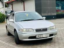 Toyota AE110 Sprinte 2000 Car