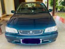 Toyota Corolla AE110 2000 Car