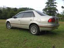 Toyota Corolla AE110 2004 Car