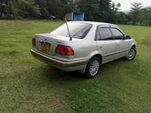 Toyota Corolla AE110 2008 Car