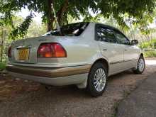 Toyota Corolla AE110 2008 Car