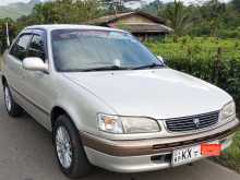 Toyota Corolla AE110 2008 Car