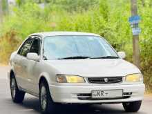 Toyota Corolla AE110 2008 Car