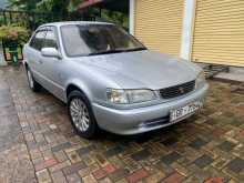 Toyota Corolla AE110 1999 Car