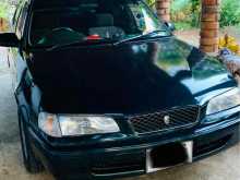 Toyota Corolla AE110 1996 Car