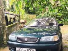 Toyota AE 110 L 1999 Car