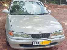 Toyota AE110 SE Limited 1996 Car