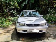 Toyota AE110 Cristal Light 1999 Car