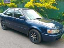 Toyota Corolla AE110 1998 Car