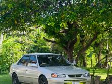 Toyota Corolla AE110 1996 Car