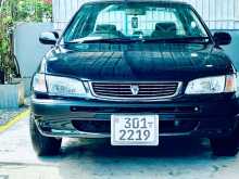 Toyota Corolla AE110 1996 Car