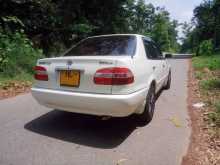 Toyota AE110 SE SALOON RIVERA 1999 Car