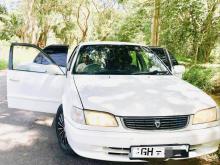 Toyota Corolla AE110 1998 Car