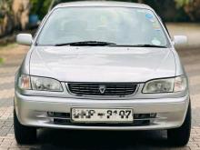 Toyota AE110 SE Saloon L 1997 Car