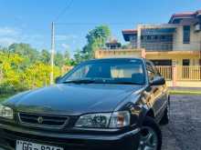 Toyota Ae 110 1997 Car